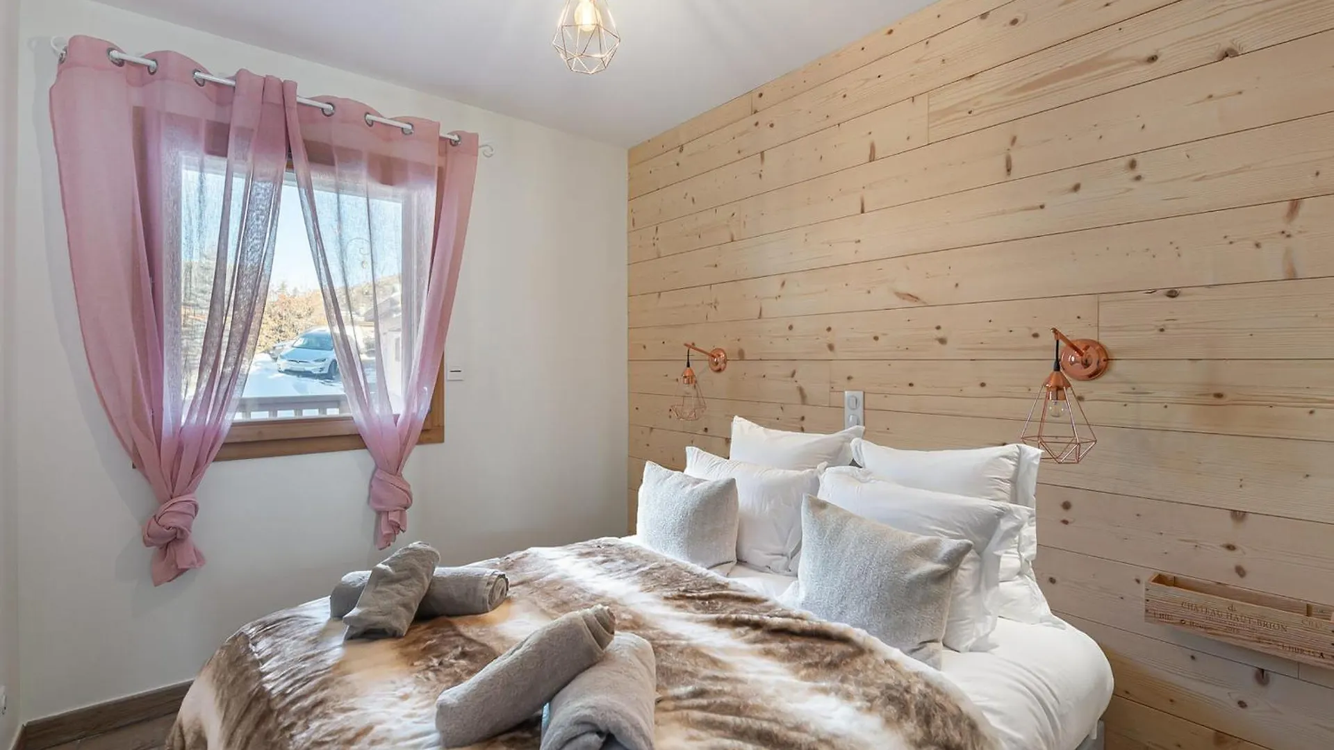 Appartement Au Pied Des Pistes - 6 Adultes + 2 Enfants, 4 Chambres, Parking, Wifi - Fr-1-570-40 Saint-Martin-de-Belleville 0*,