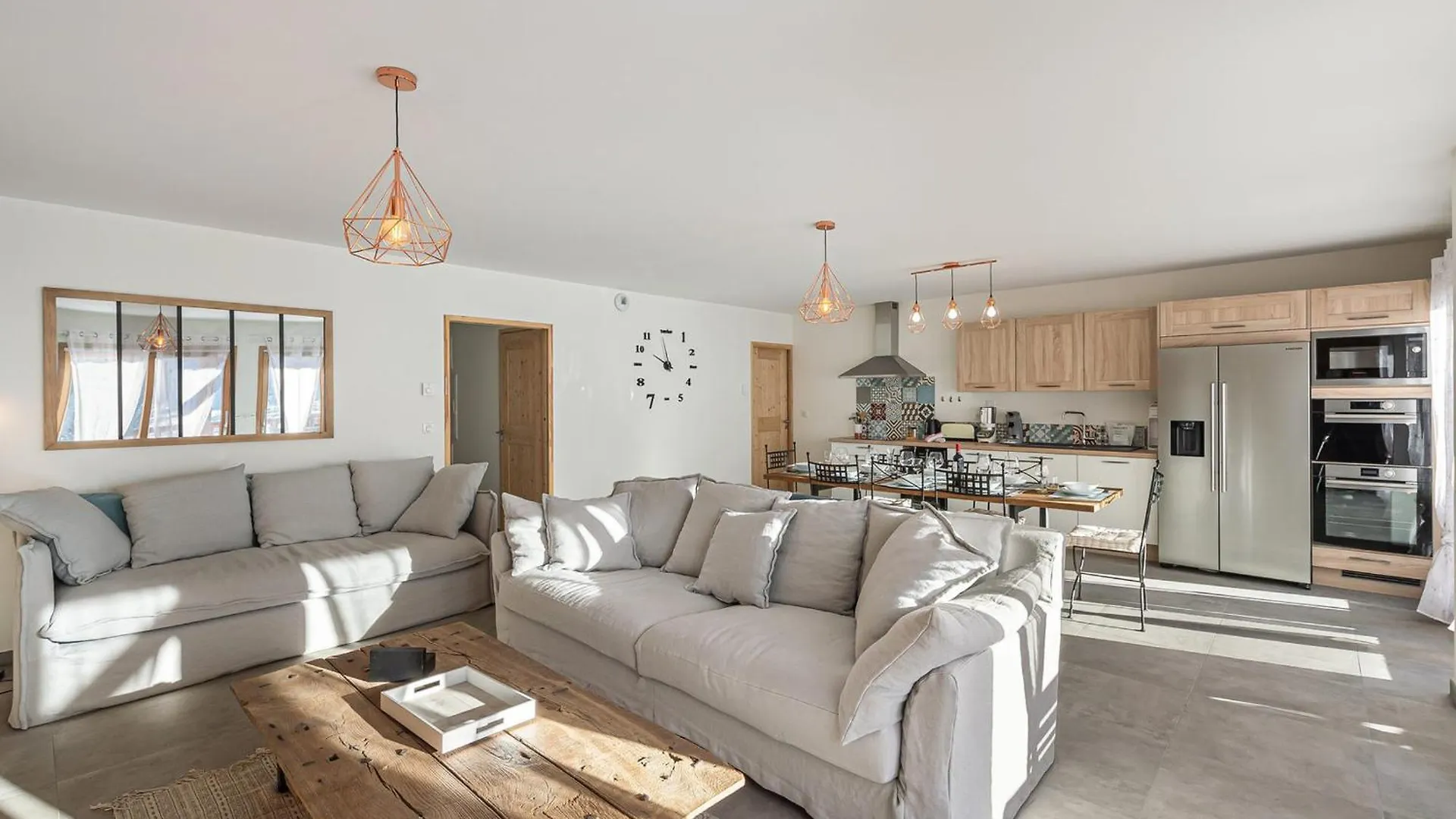 Appartement Au Pied Des Pistes - 6 Adultes + 2 Enfants, 4 Chambres, Parking, Wifi - Fr-1-570-40 Saint-Martin-de-Belleville